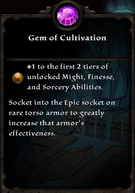 Gem of Cultivation