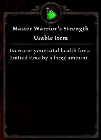 Masterwarriorsstrength