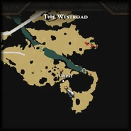 Map Location (The Westroad)