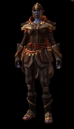 Harbinger's Armor, Full Set (Alfar Female)