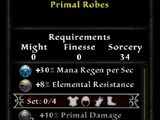 Primal Robes