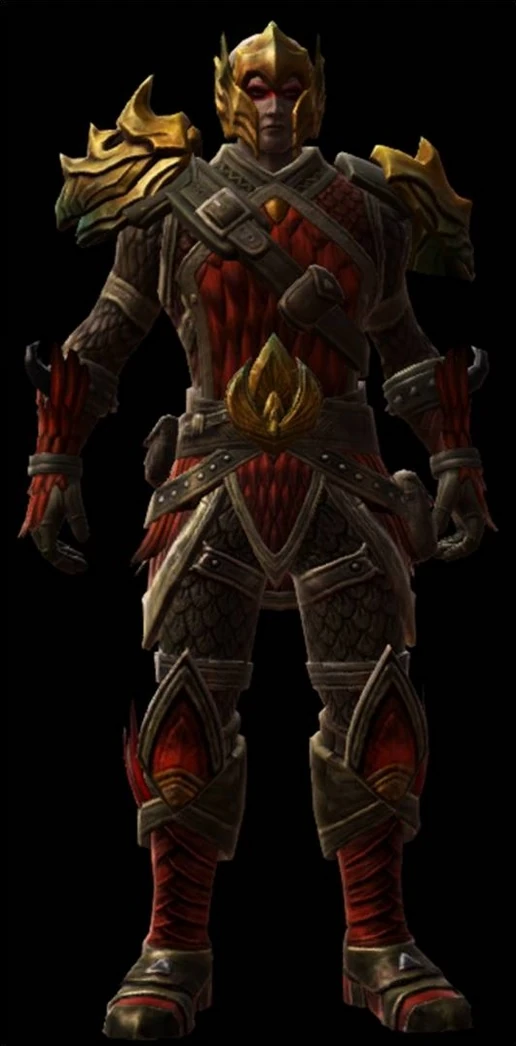 Petryx Armor Set Amalur Wiki Fandom