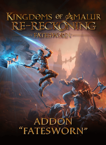 Re-Reckoning Fatesworn