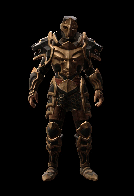 The Goliath Armor Set Amalur Wiki Fandom 