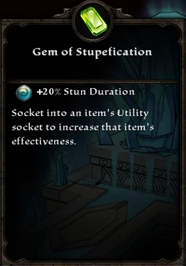 Gem of Stupefication