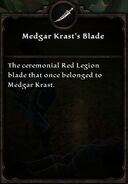 Medgar Krast's Blade.jpg (51 KB) Medgar Krast's Blade
