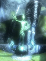 The weeping king shrine.jpg (76 KB) A shrine to the Weeping King