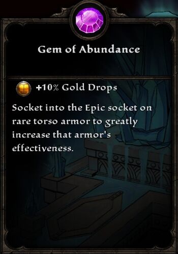 Gem of Abundance