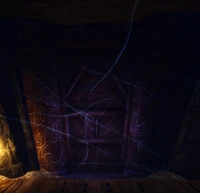 The mysterious 'fate door'