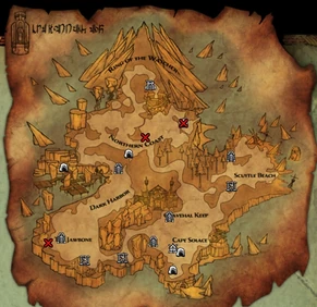 Root Golem Locations