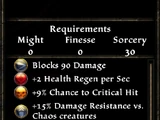Talisman of Chaos