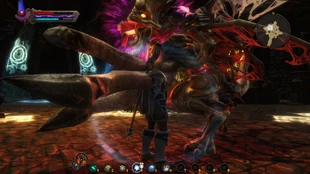 The Guardian, imprisoned by the Glass Of Ambient