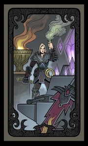 The Prodigy Destiny card