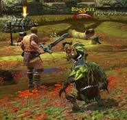 Brother Egan in the quest Crisis of Faith.