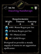 Dazzling Handwraps