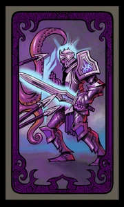 The Paragon Destiny card