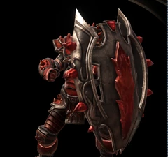 Prismere Kite Shield