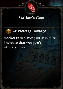 Stalker's Gem