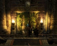 Henge in Northern Idylla Sewers