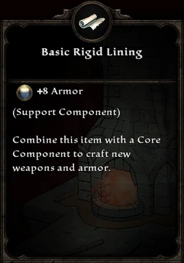 Basic Rigid Lining