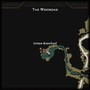 Map-tgk-jr.png (258 KB) Map Location (Jottun Runelord)