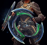 In-Game Model, Close-up