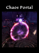 Chaos-portal