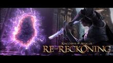 Kingdoms of Amalur Re-Reckoning - Announcement Trailer