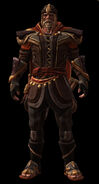 Harbinger's Armor, Full Set (Human Male)