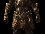 Vengeance Armor Set