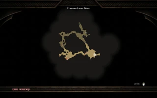 Mine features revealed