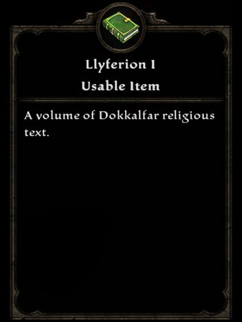 Book llyferion1