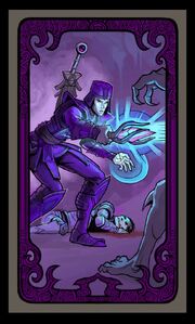 The Guardian Destiny card