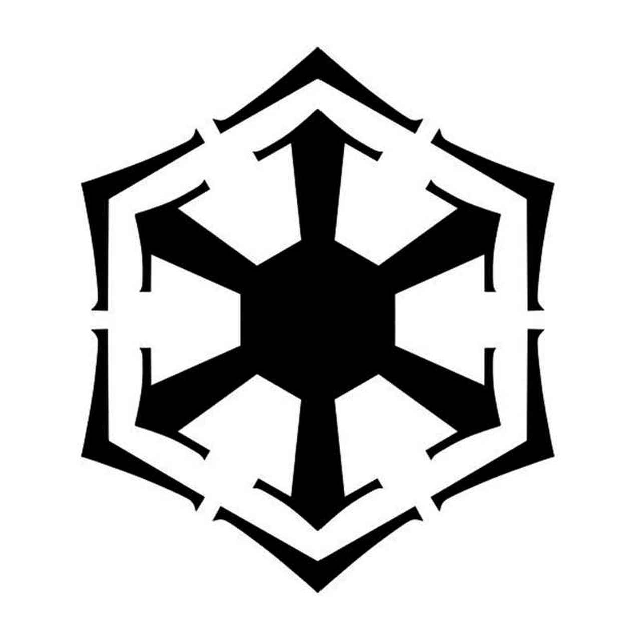 sith order emblem