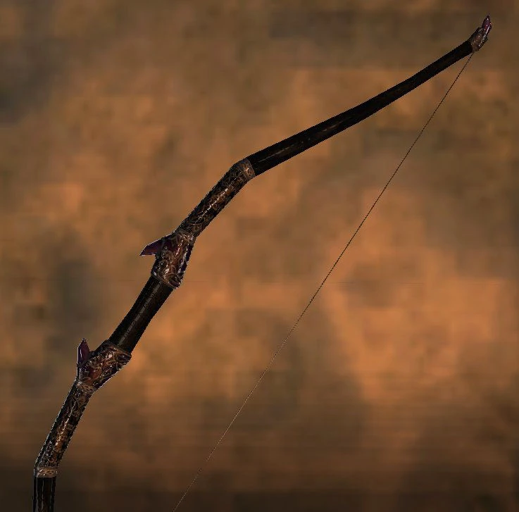 Bow of Shadows | Reclaiming Sancre Tor Wiki | Fandom