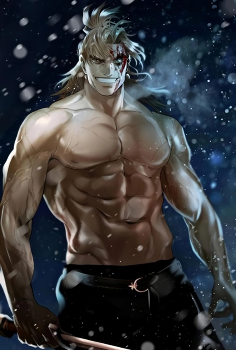 Beowulf | Record of Ragnarok Fanon Wiki | Fandom