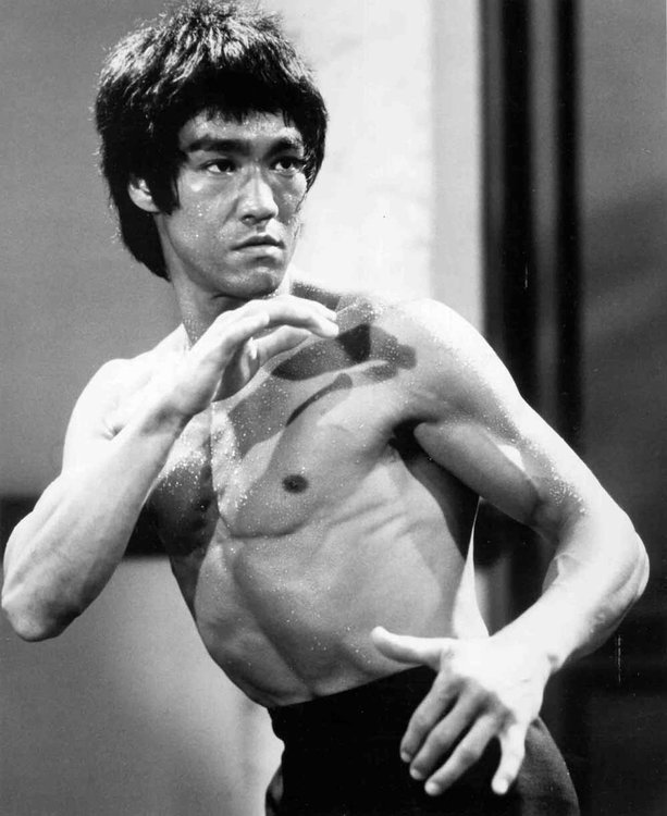 Bruce Lee | Record of Ragnarok Fanon Wiki | Fandom