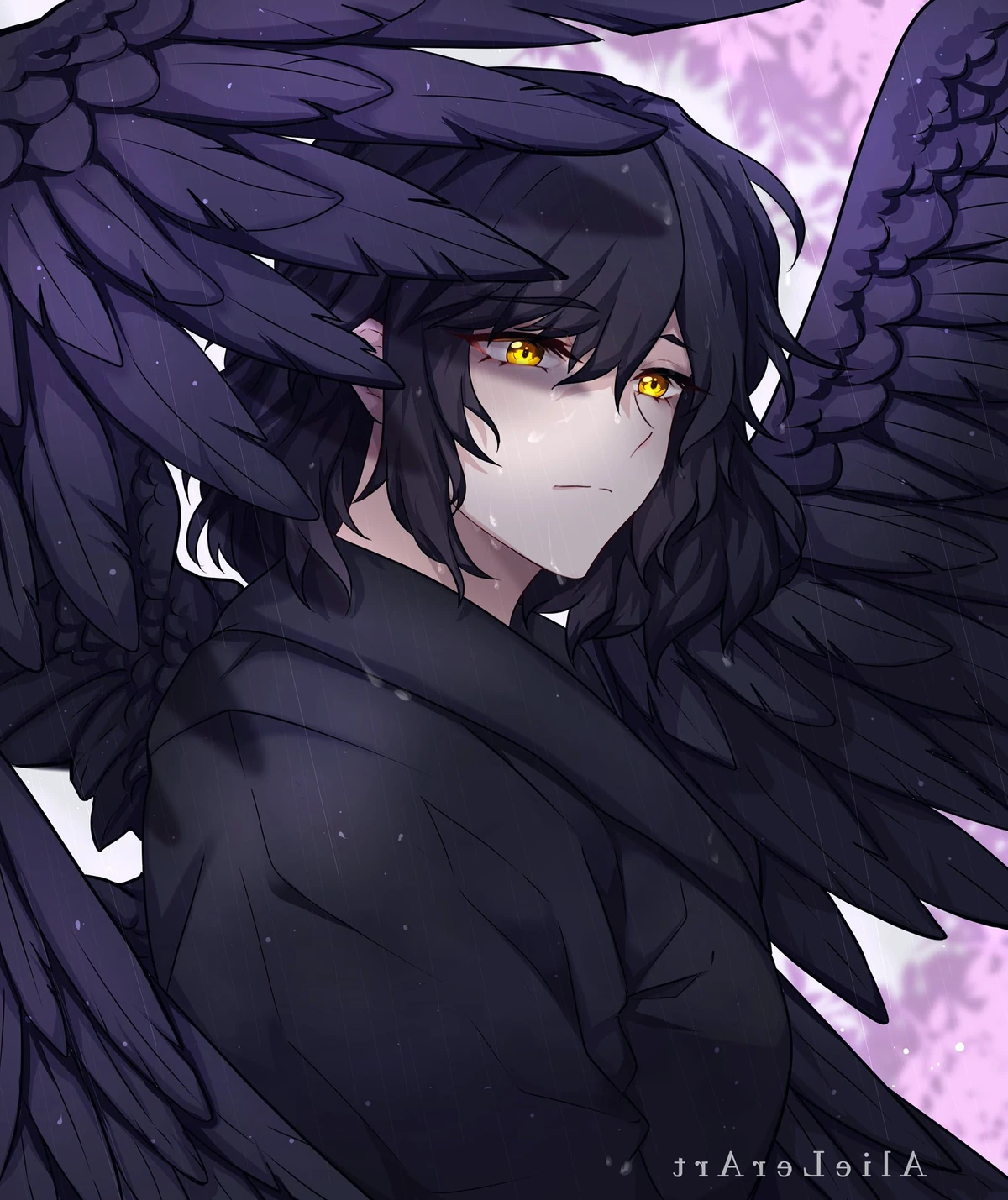 Crow/ProfessionalAxolotl | Record of Ragnarok Fanon Wiki | Fandom