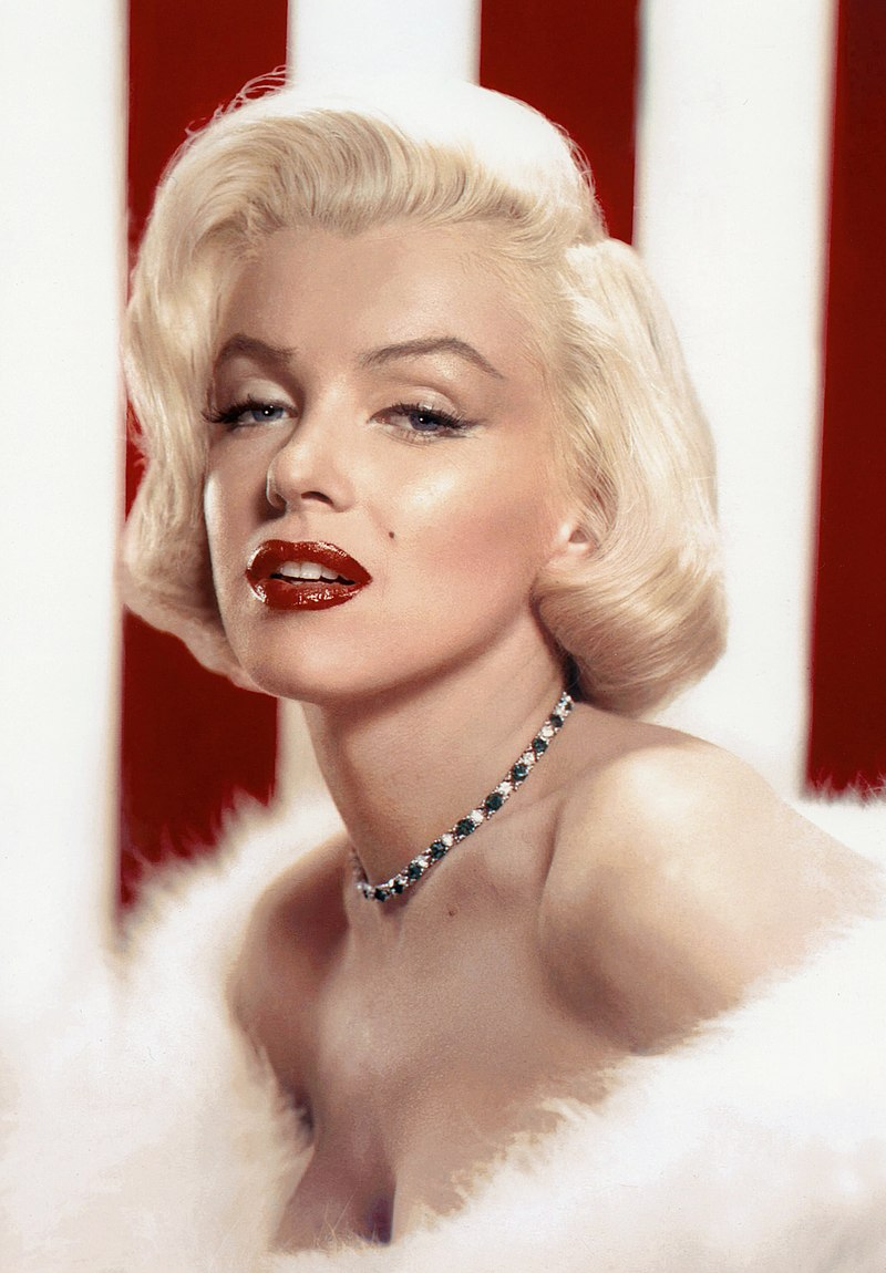 Marilyn Monroe, Camp Half-Blood Fanon Wiki