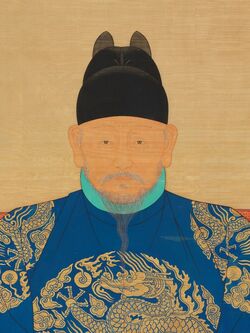 Taejo of Joseon | Record of Ragnarok Fanon Wiki | Fandom