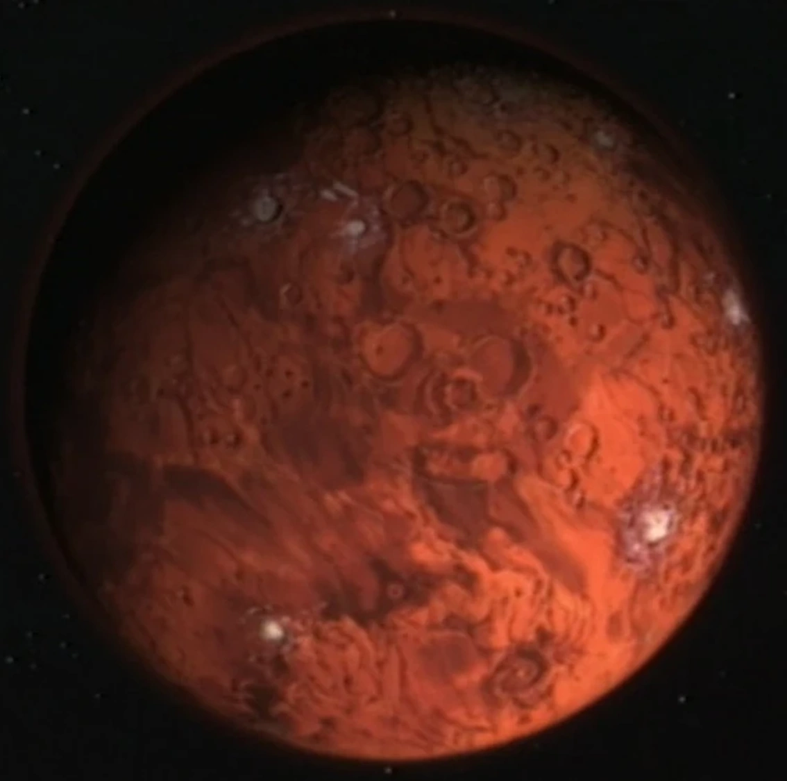 Mars (Planet)/GiantSlayer99 | Record of Ragnarok Fanon Wiki | Fandom