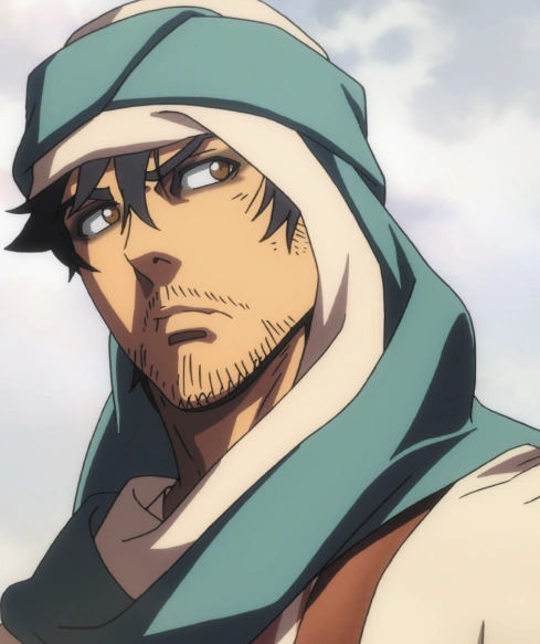 Khalid ibn alWalid Record of Ragnarok Fanon Wiki Fandom