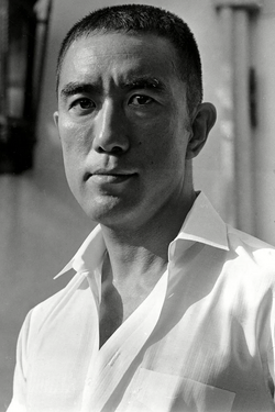 Yukio Mishima | Record of Ragnarok Fanon Wiki | Fandom