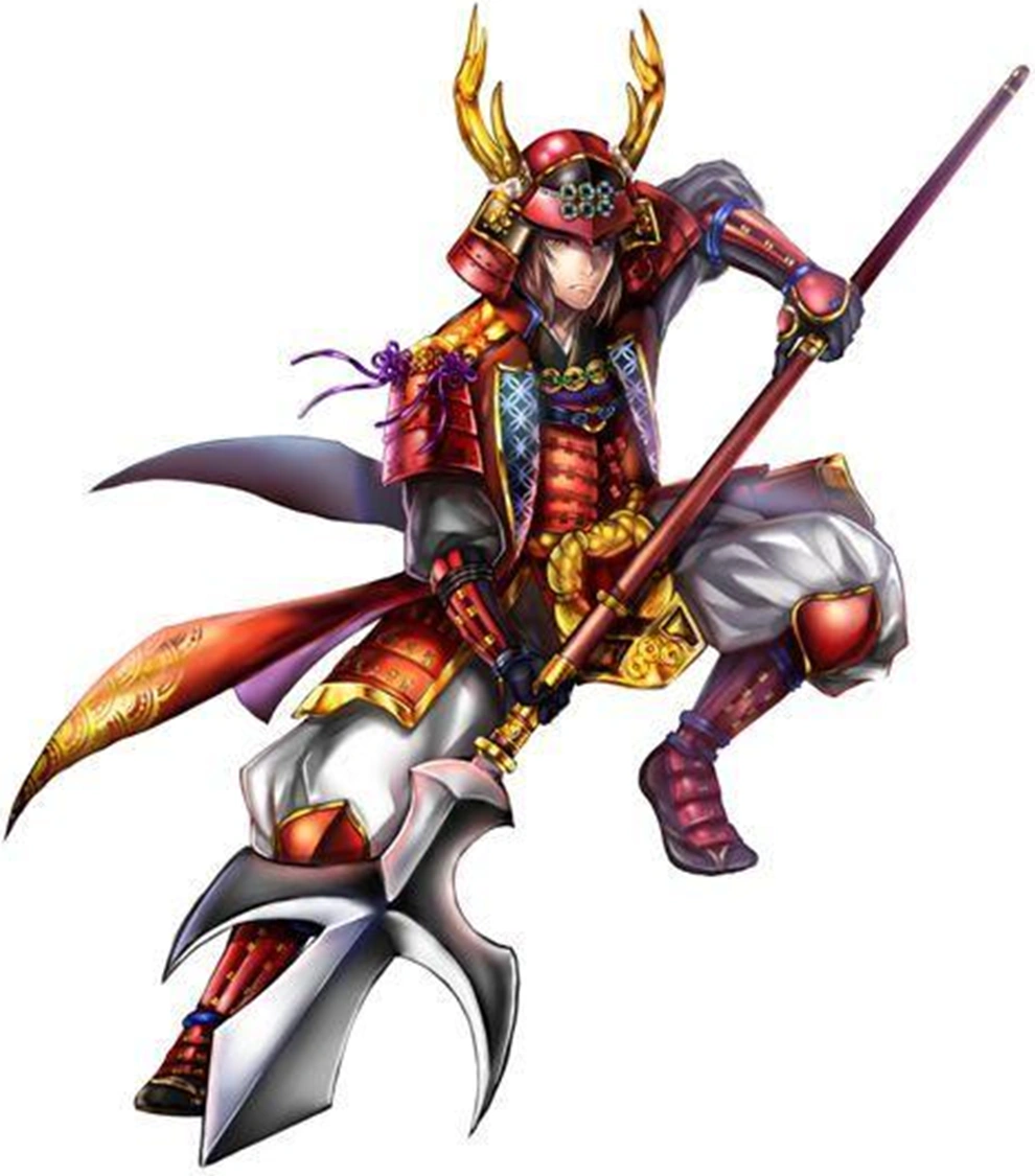 Sanada Yukimura | Record of Ragnarok Fanon Wiki | Fandom