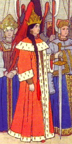 Marya Morevna | Record of Ragnarok Fanon Wiki | Fandom