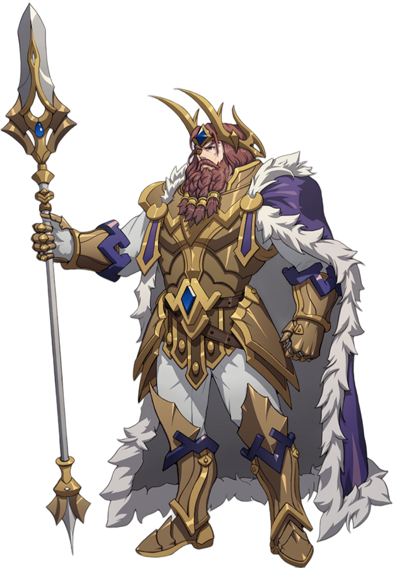 Odin Record of Ragnarok Fanon Wiki Fandom(01)