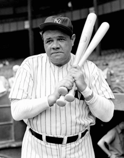 Babe Ruth, Heroes Wiki