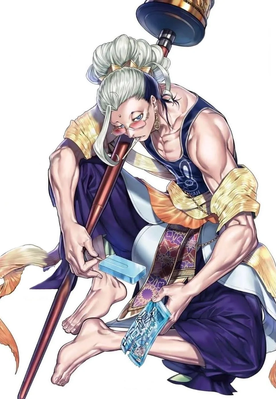 Gautama Buddha Record of Ragnarok Fanon Wiki Fandom