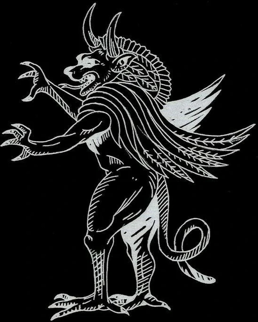 Angra Mainyu | Record of Ragnarok Fanon Wiki | Fandom