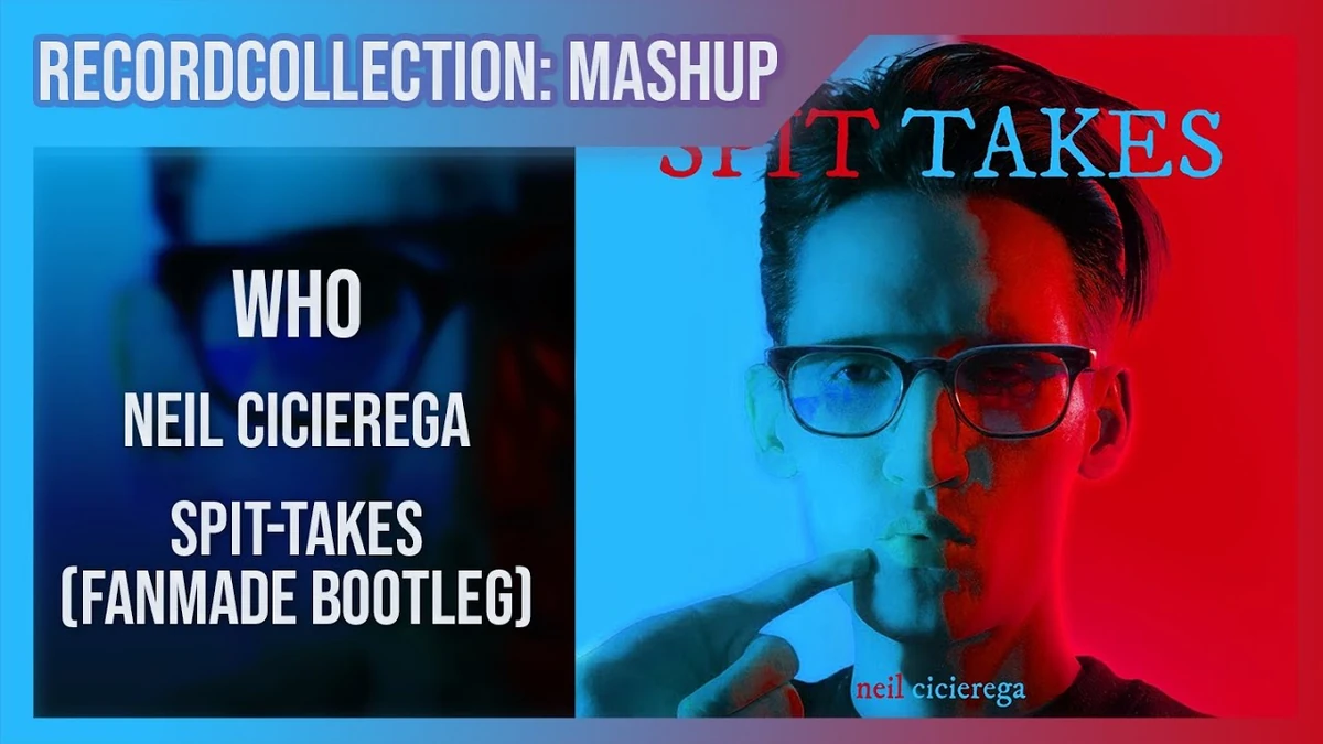 Neil Cicierega Who (SpitTakes Version) (HQ Audio